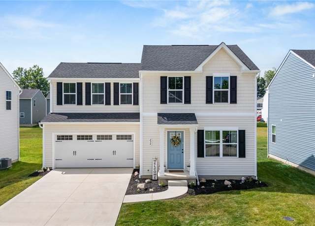 Property at 238 Leather Leaf Dr, Elyria, OH 44035, 3 beds, 2 baths