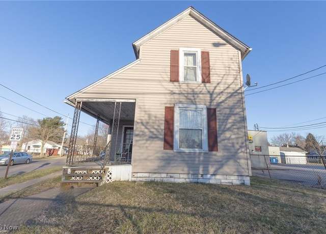 Property at 2301 East Ave, Akron, OH 44314, 3 beds, 1 bath