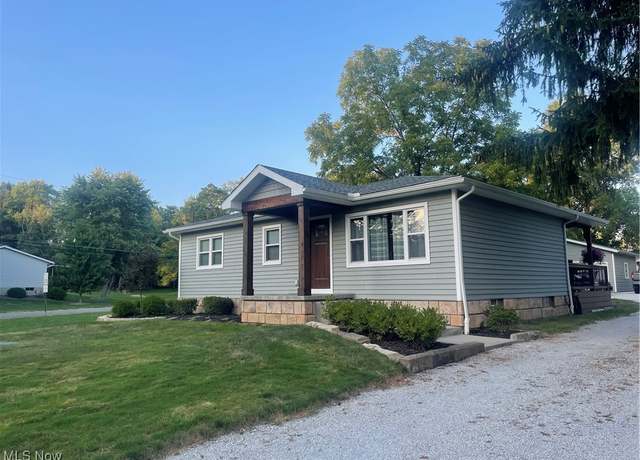 Property at 5583 Fairland Rd, Clinton, OH 44216, 3 beds, 1 bath