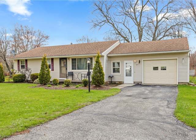 Property at 613 W Main St, South Amherst, OH 44001, 3 beds, 1 bath