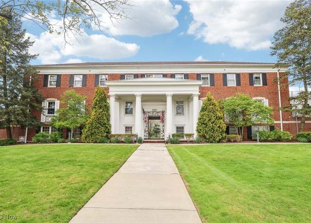 Property at 19901 Van Aken Blvd Unit F-11, Shaker Heights, OH 44122, 2 beds, 2 baths