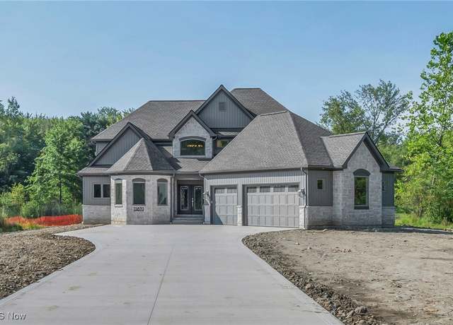 Property at 4860 Brainard Rd, Orange, OH 44022, 6 beds, 4.5 baths