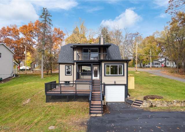 Property at 166 Lakota Ave, Akron, OH 44319, 5 beds, 4 baths