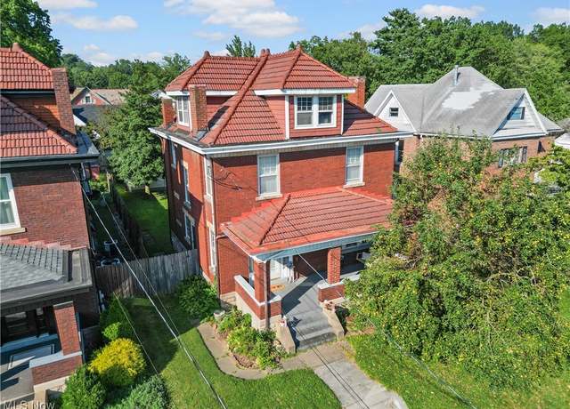 Property at 1503 Washington Ave, Parkersburg, WV 26101, 4 beds, 1.5 baths