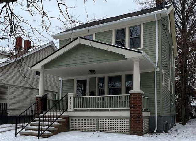 Property at 12405 Soika Ave, Cleveland, OH 44120, 3 beds, 1.5 baths