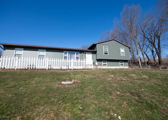Property at 11153 Augusta Rd, East Rochester, OH 44625, 4 beds, 3 baths