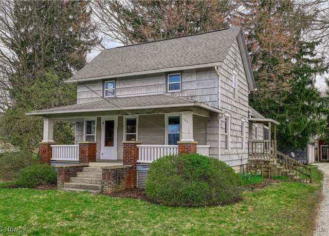 Property at 1746 State Route 44, Atwater, OH 44201, 3 beds, 1 bath