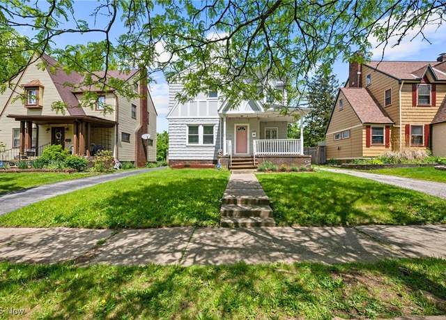 Property at 1047 Hillstone Rd, Cleveland Heights, OH 44121, 4 beds, 1.5 baths