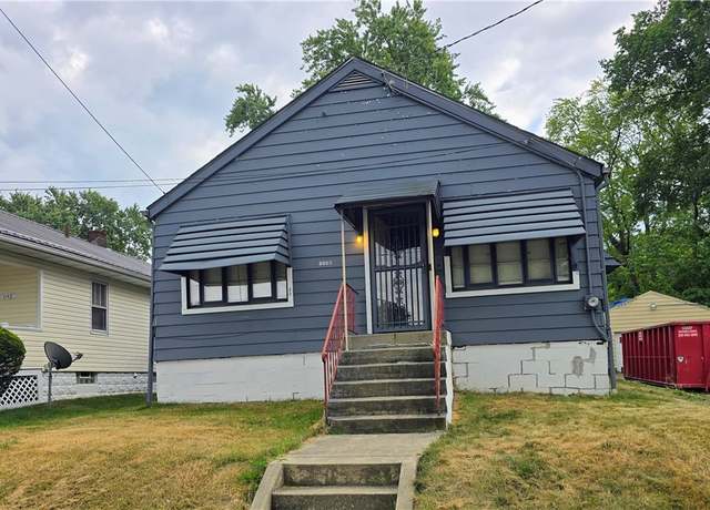 Property at 1138 Joy Ave, Akron, OH 44306, 3 beds, 1.5 baths