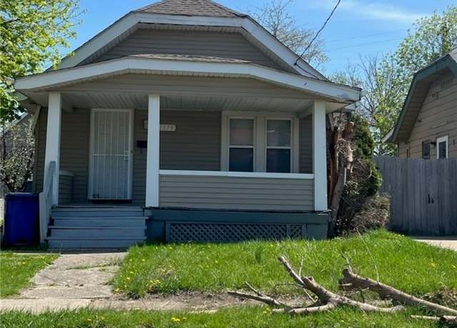 Property at 1379 Clearaire Rd, Cleveland, OH 44110, 2 beds, 1 bath