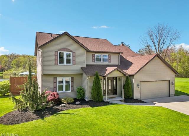 Property at 4969 Emerald Ln, Brunswick, OH 44212, 4 beds, 4 baths
