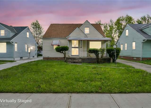 Property at 3929 Jo Ann Dr, Cleveland, OH 44122, 3 beds, 1.5 baths