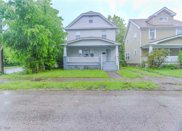Property at 13512 Edgewood Ave, Cleveland, OH 44105, 3 beds, 1 bath