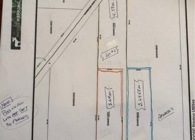 Property at Lot #2 Beat Rd, Litchfield, OH 44253