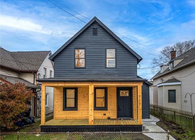 Property at 717 Literary Rd, Cleveland, OH 44113, 3 beds, 2.5 baths