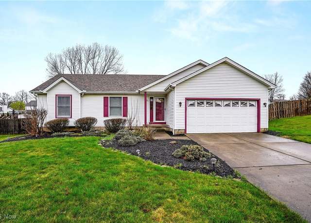 Property at 6874 Berry Blossom Dr, Austintown, OH 44406, 3 beds, 2 baths