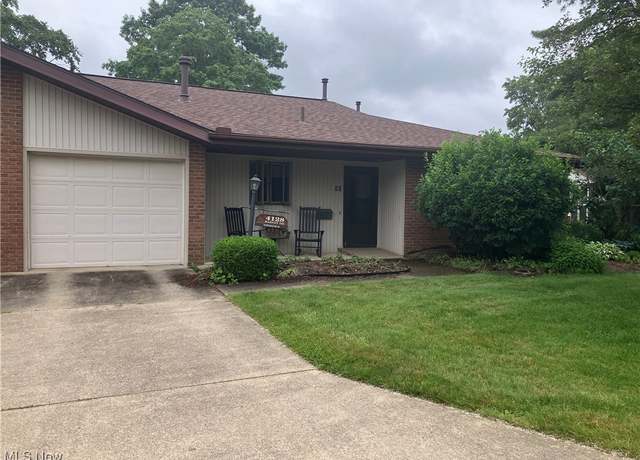 Property at 4128 Harvey Dr, Wooster, OH 44691, 2 beds, 2 baths