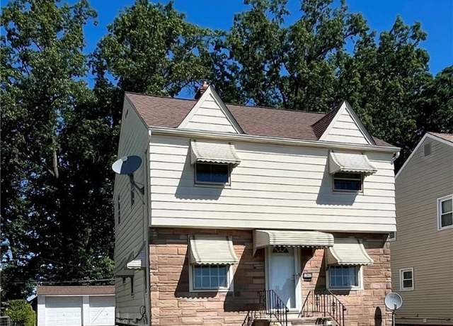 Property at 13619 Thraves Ave, Garfield Heights, OH 44125, 3 beds, 1 bath
