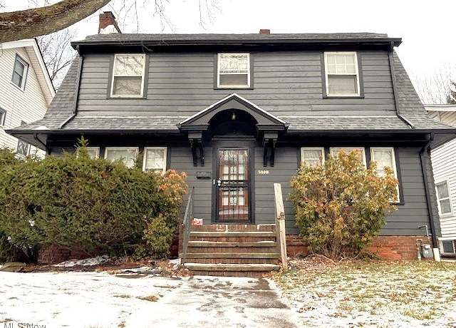 Property at 15703 Hazel Rd, East Cleveland, OH 44112, 3 beds, 2.5 baths