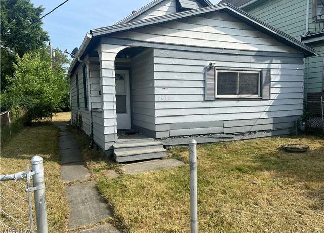Property at 7612 Colgate Ave, Cleveland, OH 44102, 3 beds, 1 bath