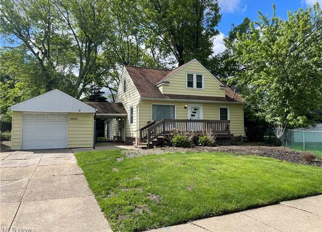 Property at 29000 Norman Ave, Wickliffe, OH 44092, 3 beds, 2 baths
