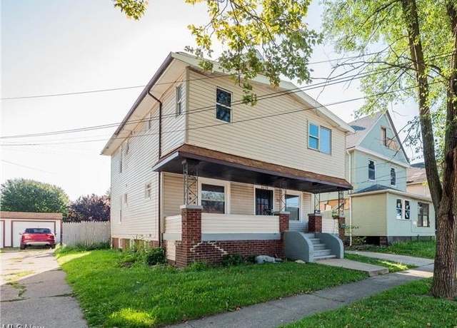 Property at 2179 W 106th St, Cleveland, OH 44102, 4 beds, 2 baths