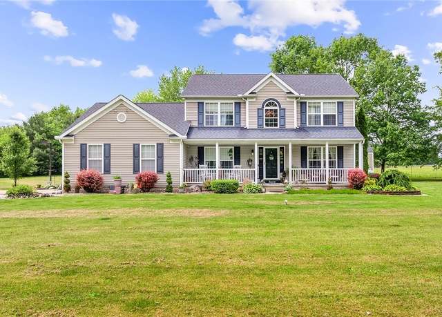 Property at 9787 German Church Rd, Atwater, OH 44201, 4 beds, 3.5 baths