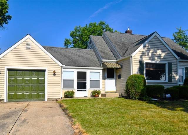 Property at 1654 Girard St, Akron, OH 44301, 3 beds, 1 bath