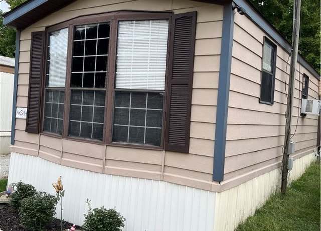 Property at 9151 Mentor Ave Unit A14, Mentor, OH 44060, 2 beds, 1 bath