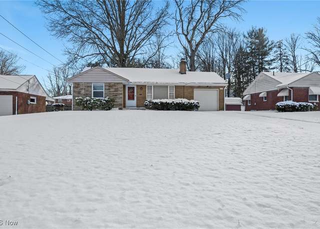 Property at 425 Tudor Ln, Boardman, OH 44512, 2 beds, 1 bath