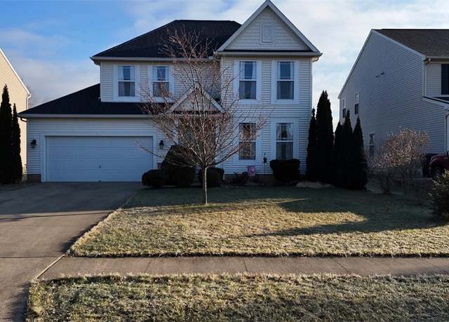 Property at 6478 Pine Bluff Ave NE, Canton, OH 44721, 3 beds, 2.5 baths