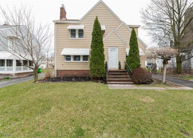 Property at 1391 Avondale Rd, South Euclid, OH 44121, 4 beds, 1.5 baths
