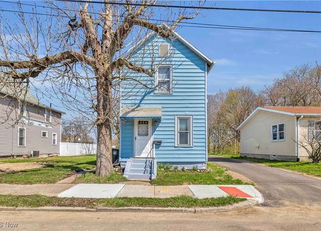 Property at 1454 Willet Ave SE, Canton, OH 44707, 2 beds, 1 bath