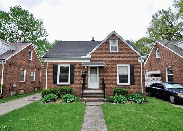 Property at 4735 W 157th St, Cleveland, OH 44135, 3 beds, 2 baths