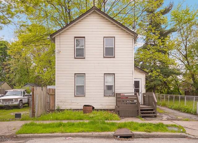Property at 5008 Dolloff Rd, Cleveland, OH 44127, 4 beds, 2 baths