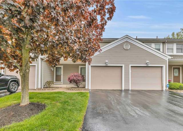 Property at 125 Pineview Dr NE, Warren, OH 44484, 2 beds, 2.5 baths
