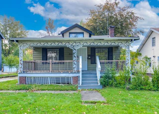 Property at 892 Montford Rd, Cleveland, OH 44121, 2 beds, 1 bath