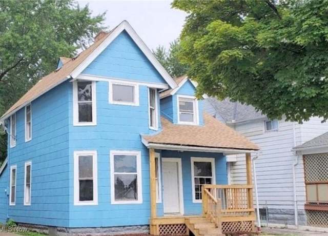 Property at 2166 W 93rd St, Cleveland, OH 44102, 3 beds, 1 bath