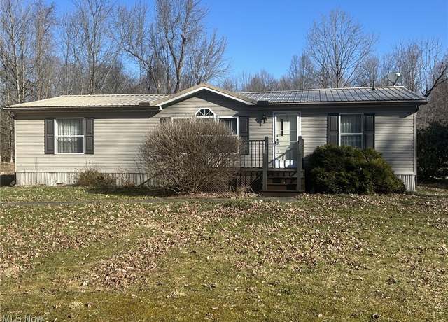 Property at 7280 Old Us Route 322, Williamsfield, OH 44093, 3 beds, 2 baths