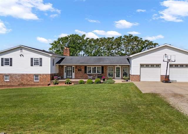 Property at 5595 N Torch Rd, Coolville, OH 45723, 4 beds, 2.5 baths