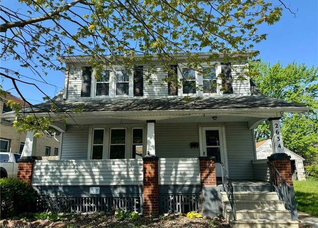 Property at 2634 Apple Ave, Lorain, OH 44055, 3 beds, 1 bath
