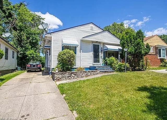Property at 17005 Lipton Ave, Cleveland, OH 44128, 5 beds, 2 baths