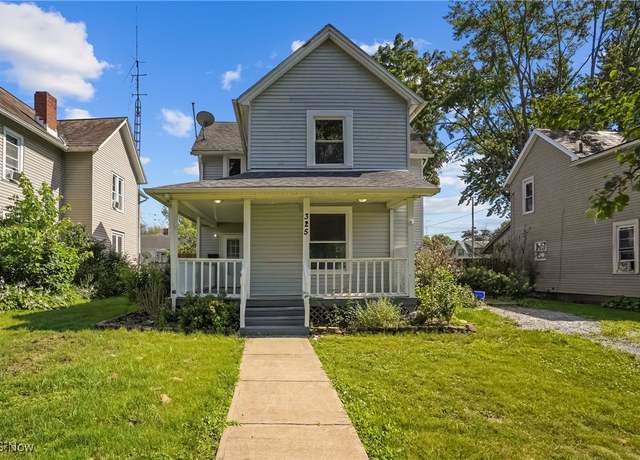 Property at 325 W Maryland Ave, Sebring, OH 44672, 3 beds, 1 bath