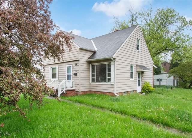 Property at 1193 S Green Rd, South Euclid, OH 44121, 3 beds, 2 baths