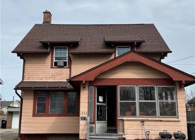 Property at 1737 Avalon Rd, Cleveland, OH 44112, 3 beds, 1 bath