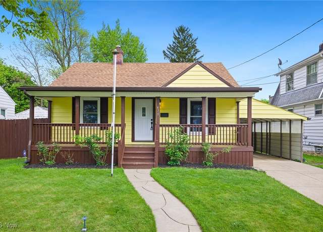 Property at 475 Sumatra Ave, Akron, OH 44305, 2 beds, 1 bath