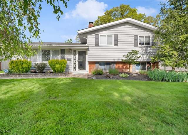 Property at 1180 Giesse Dr, Mayfield Heights, OH 44124, 4 beds, 2 baths