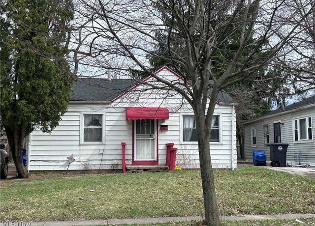 Property at 4407 E 141st St, Cleveland, OH 44128, 3 beds, 1 bath