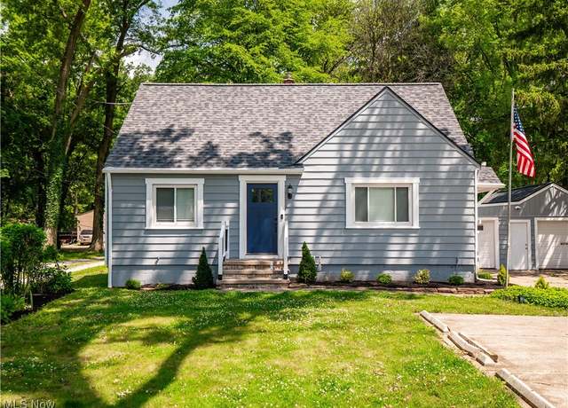 Property at 26740 Bagley Rd, Olmsted Falls, OH 44138, 3 beds, 1 bath