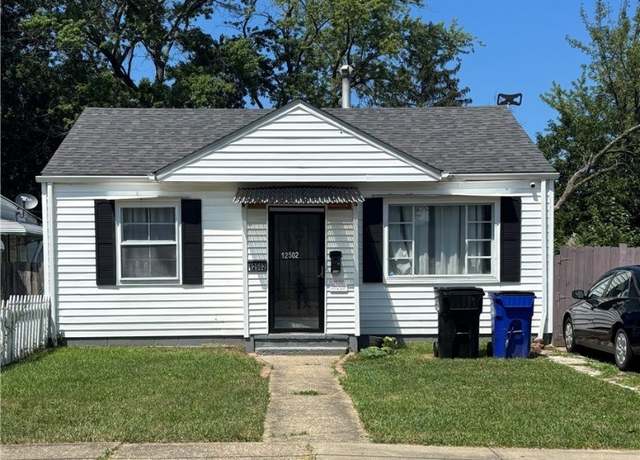 Property at 12502 Leeila Ave, Cleveland, OH 44135, 2 beds, 1 bath